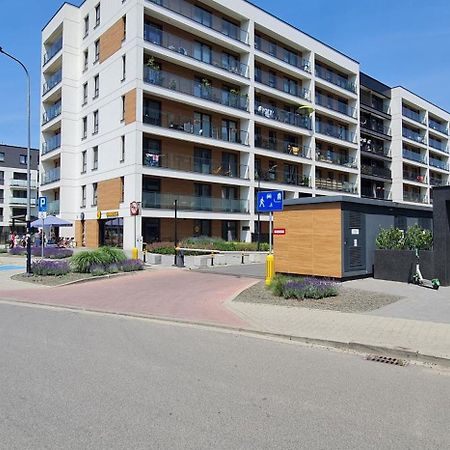Dabska Street Krakow - Luxury Apartments Cracóvia Exterior foto
