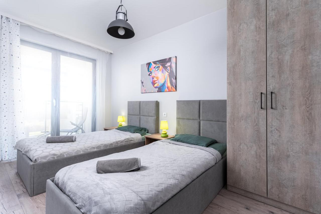 Dabska Street Krakow - Luxury Apartments Cracóvia Exterior foto