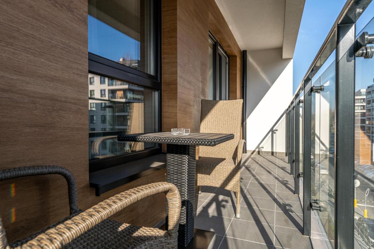 Dabska Street Krakow - Luxury Apartments Cracóvia Exterior foto