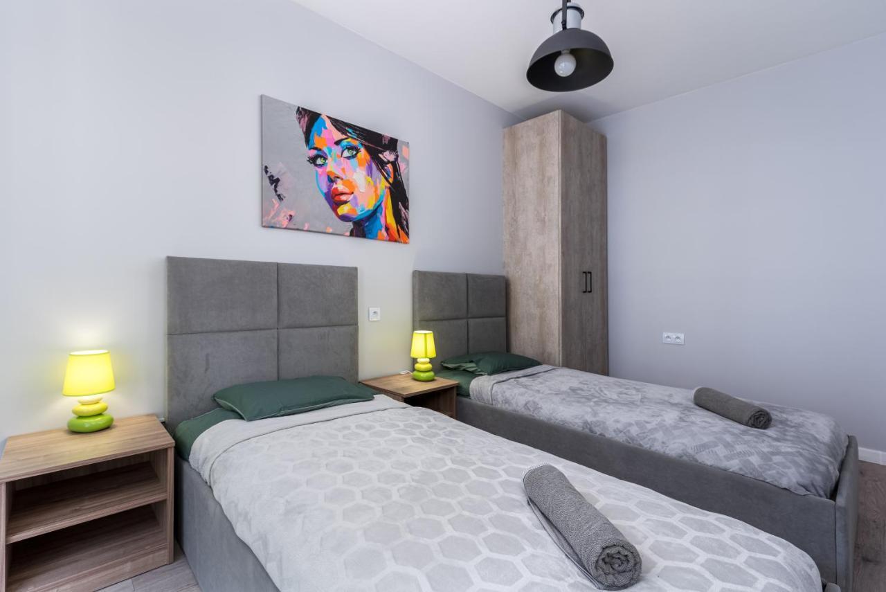 Dabska Street Krakow - Luxury Apartments Cracóvia Exterior foto