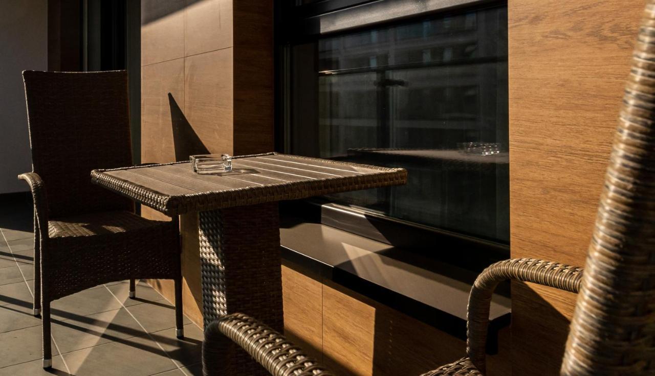 Dabska Street Krakow - Luxury Apartments Cracóvia Exterior foto