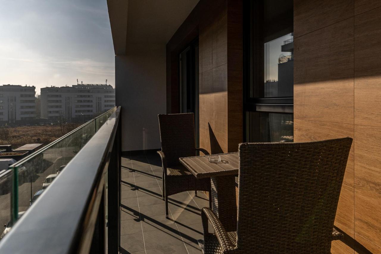 Dabska Street Krakow - Luxury Apartments Cracóvia Exterior foto
