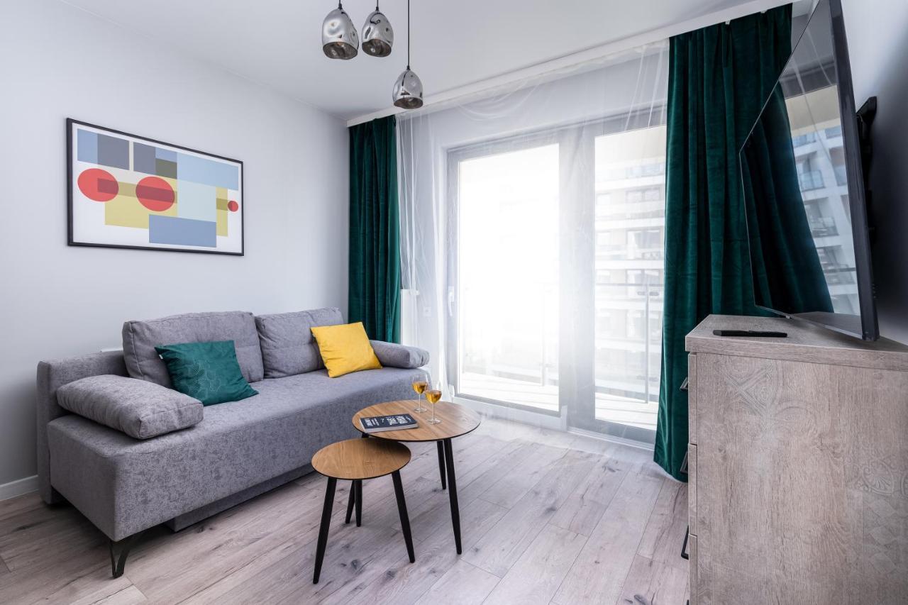 Dabska Street Krakow - Luxury Apartments Cracóvia Exterior foto