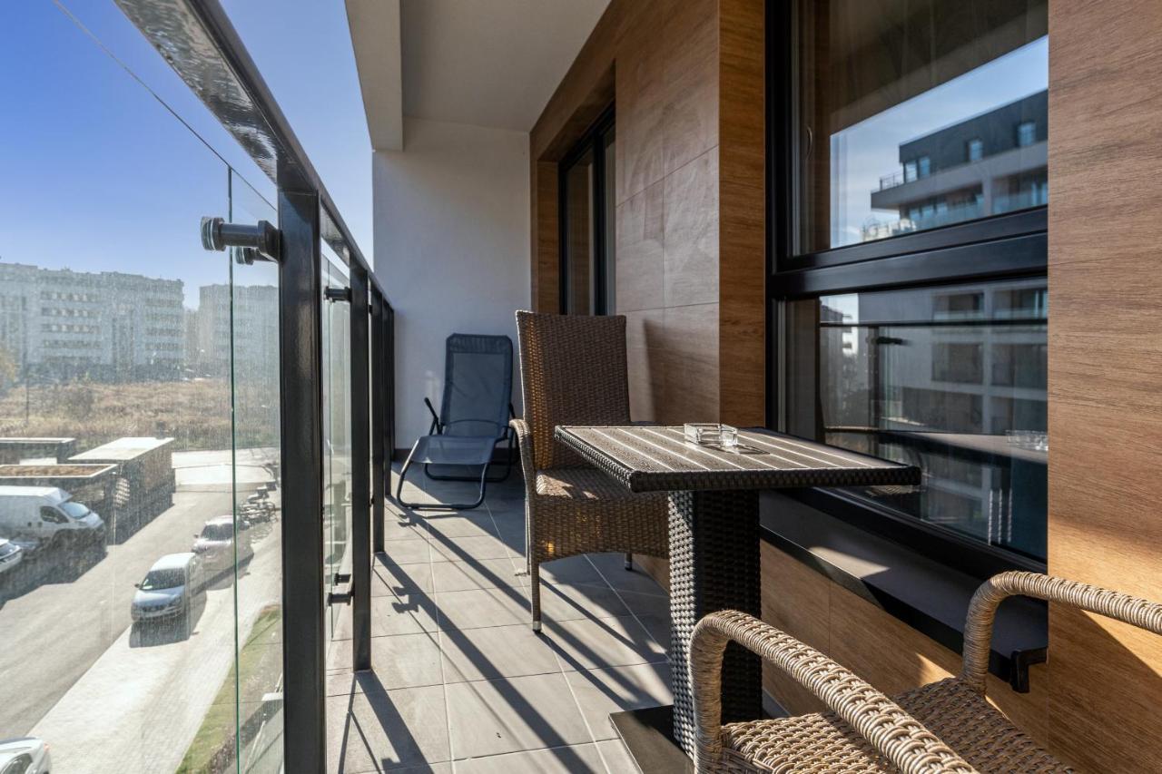 Dabska Street Krakow - Luxury Apartments Cracóvia Exterior foto
